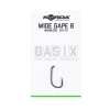 Korda Basix Wide Gape Barbless 4